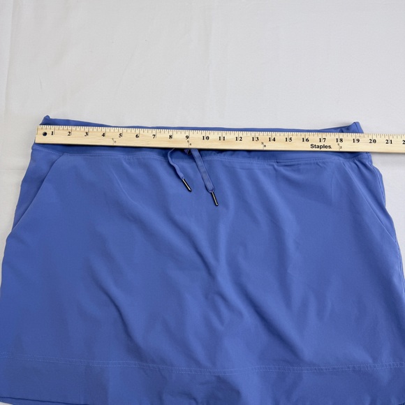 GAIAM Lavender Athletic Skort - Picture 6 of 8